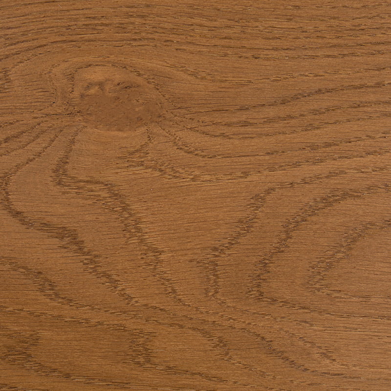 3-слойный дубово-коричневый с натуральной текстурой поверхности Click Engineered Wood Flooring