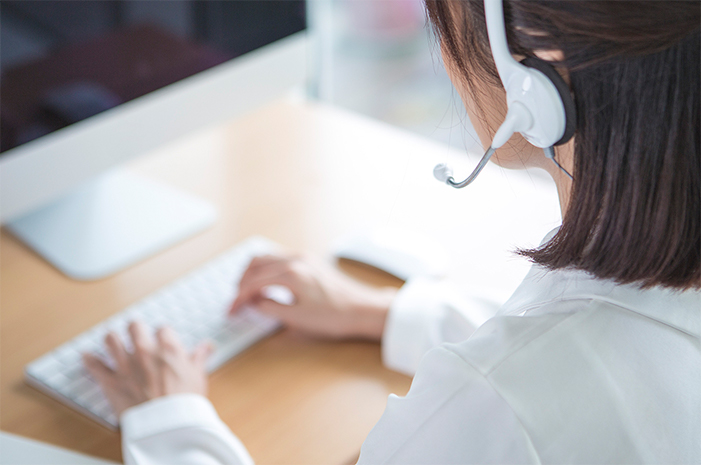 DEIF service support